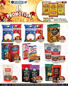 Take n Pay specials catalogue – valid from 14/09/2026 | Page: 11