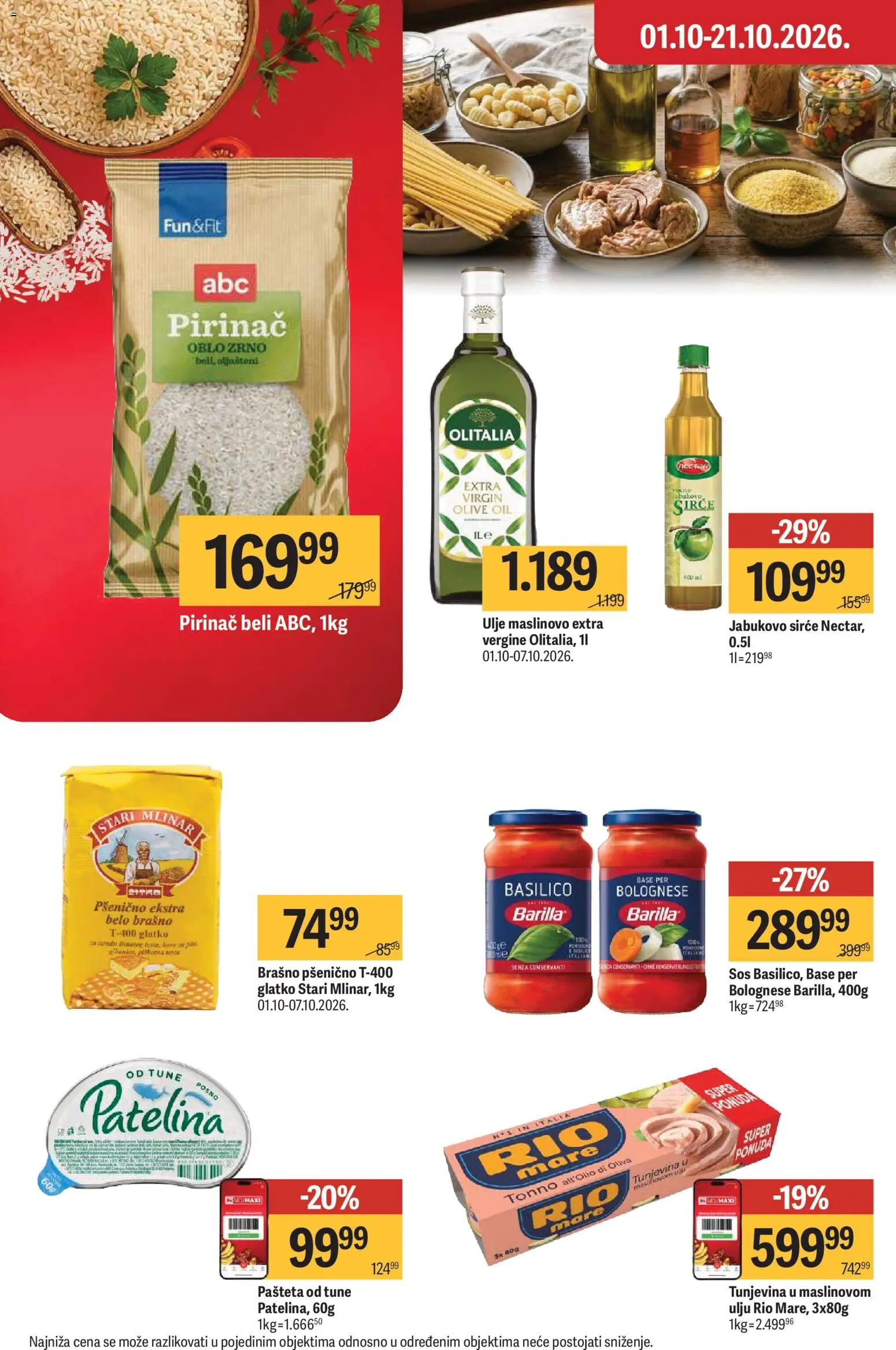 Maxi katalog - važi od 08.10.2026 | Strana: 24