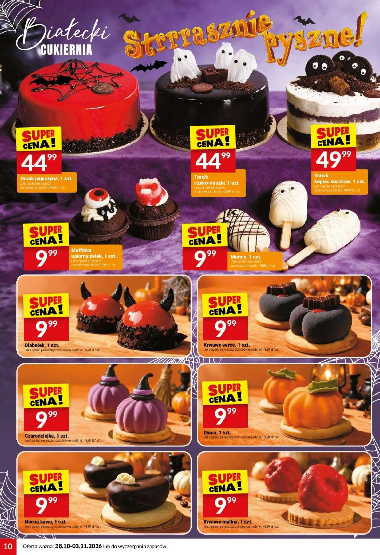Twój Market gazetka od 28.10.2026 | Strona: 10