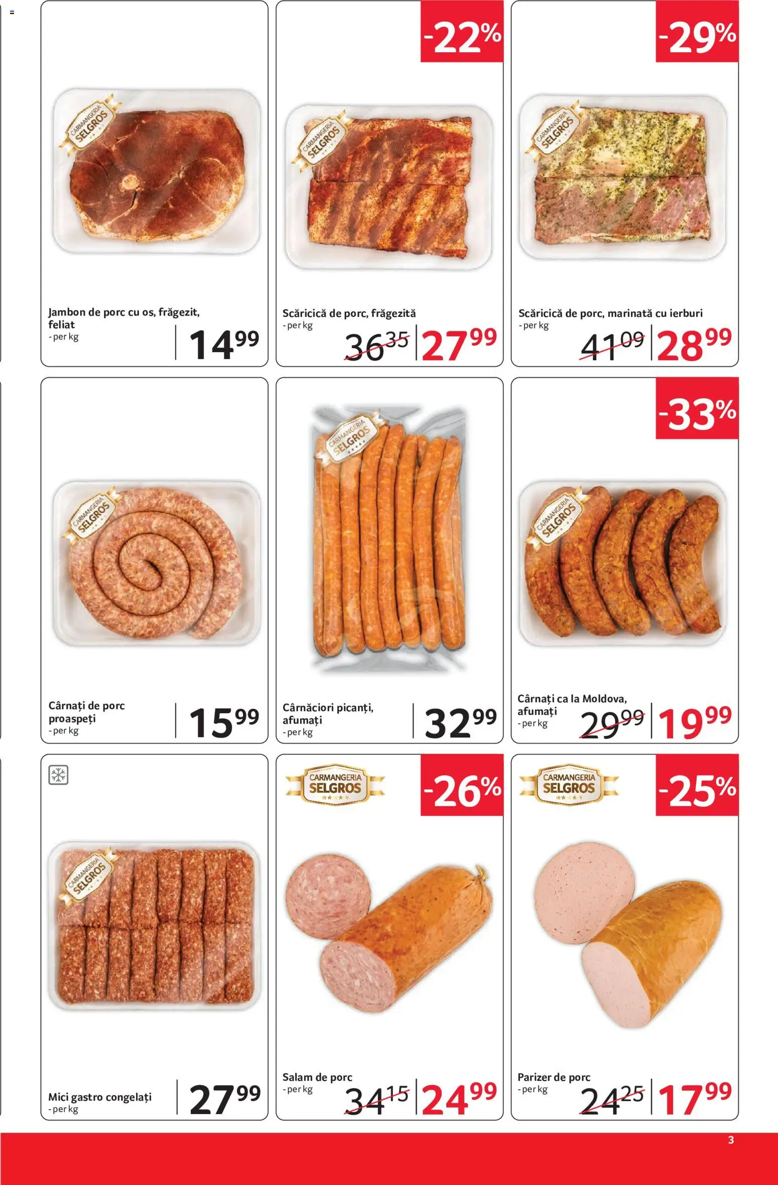 Noul catalog Selgros – valabil de la 29.05.2026 | Pagină: 3