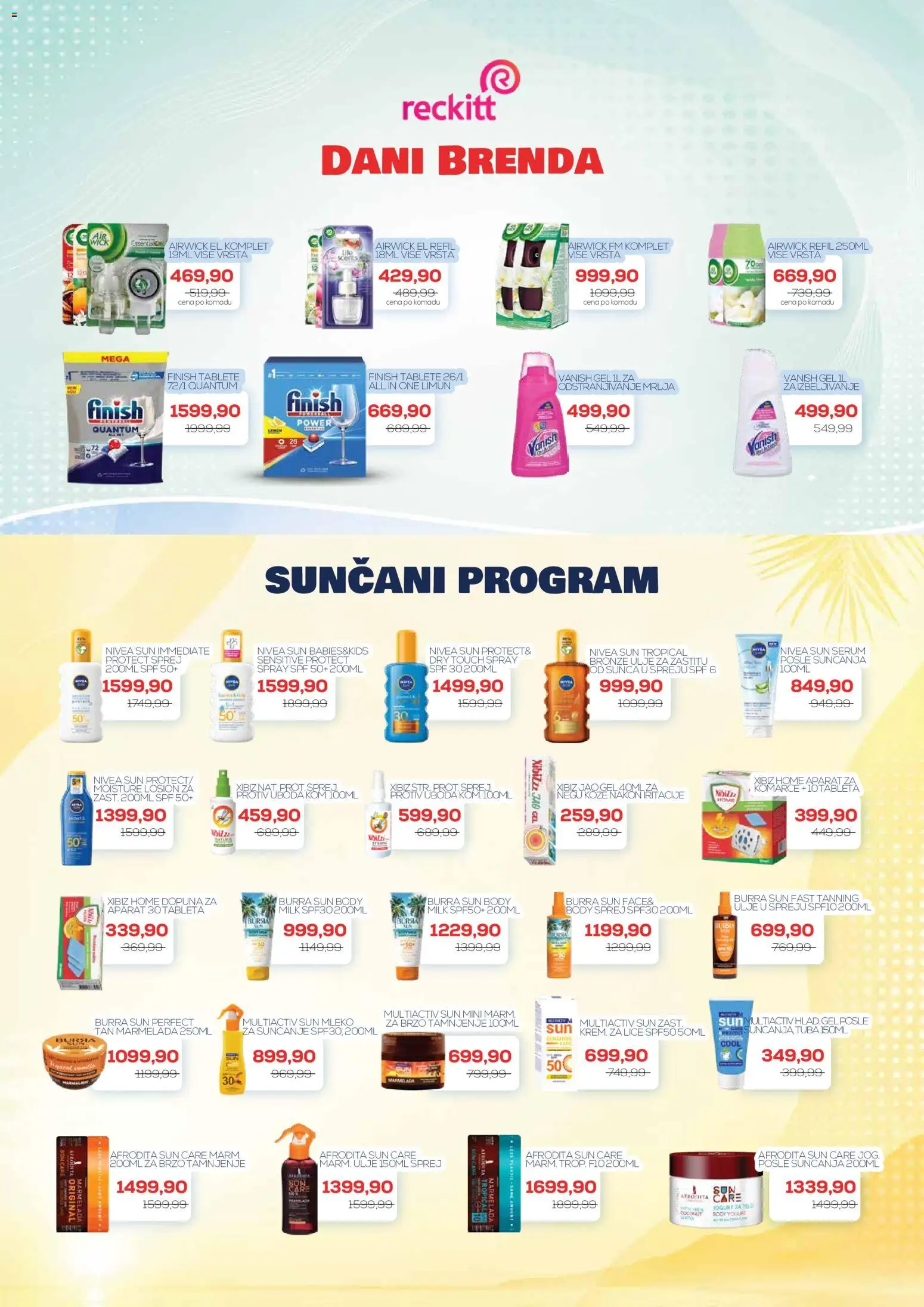 Medius katalog - važi od 25.08.2026 | Strana: 21 | Proizvode: Nivea, Ulje u spreju, Mleko, Limun