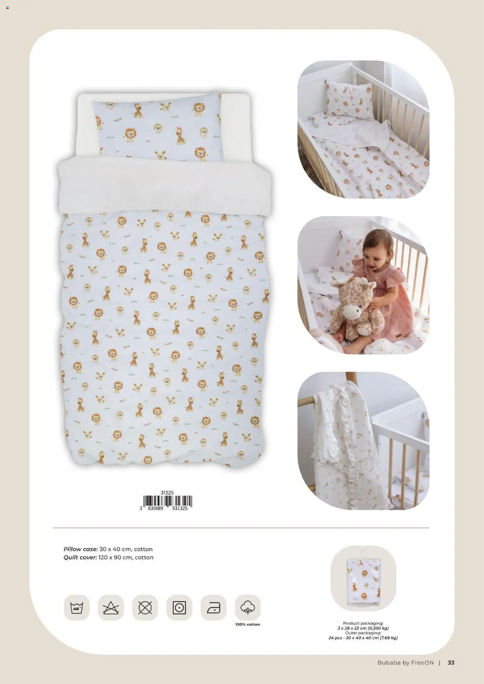 Novi Baby center katalog ponudbe – veljaven od 09.09.2026 | Stran: 33