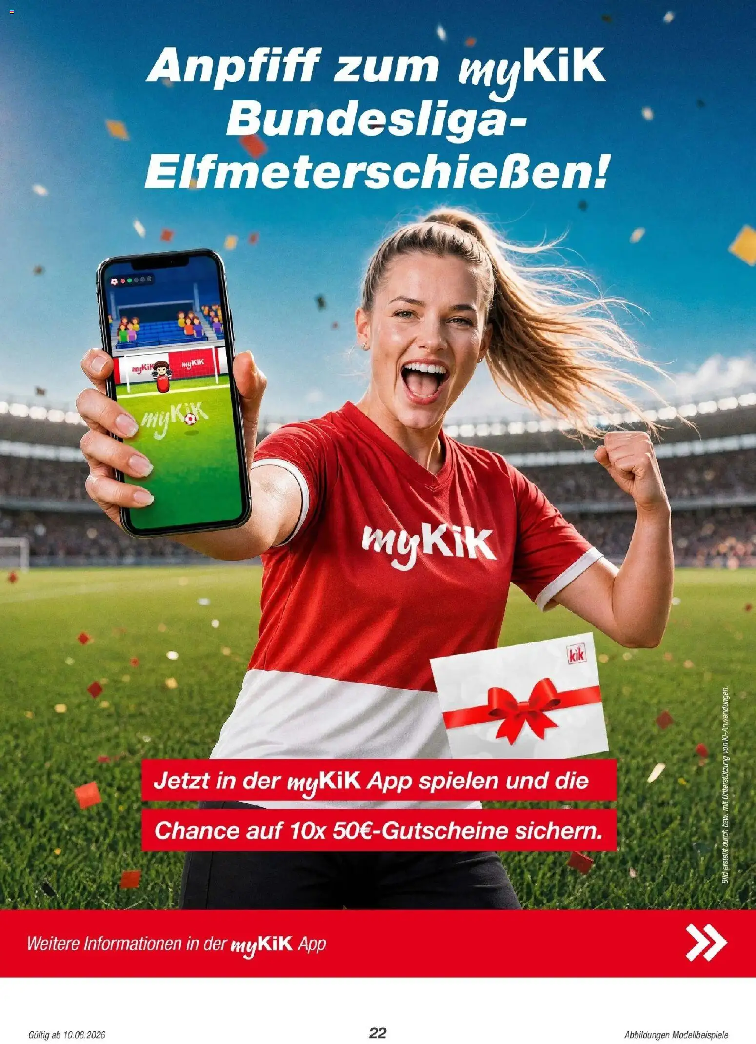 Kik Aktueller Prospekt | Seite: 22