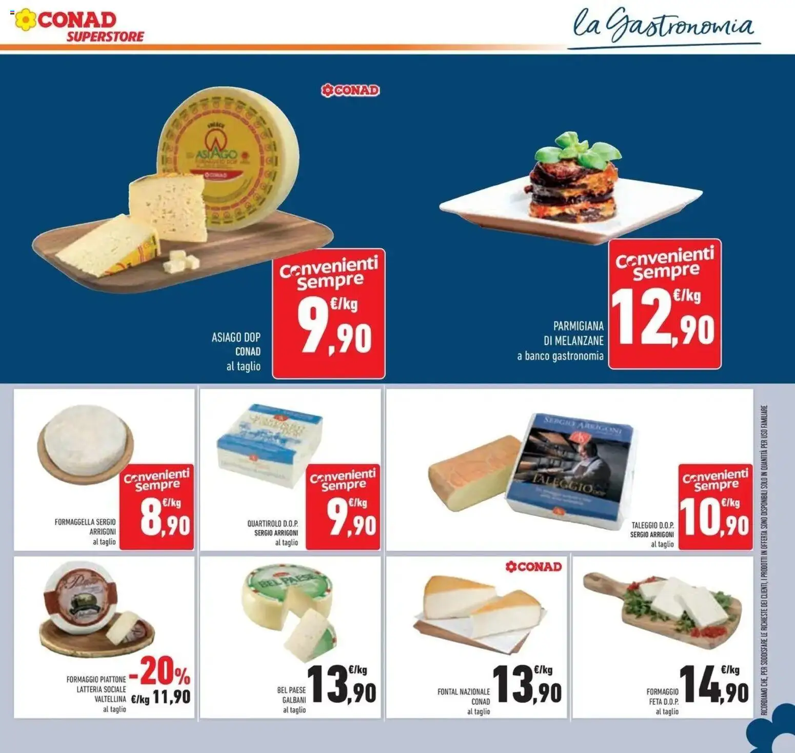 Volantino Conad dal 12/08/2026 > Anteprima | Pagina: 13