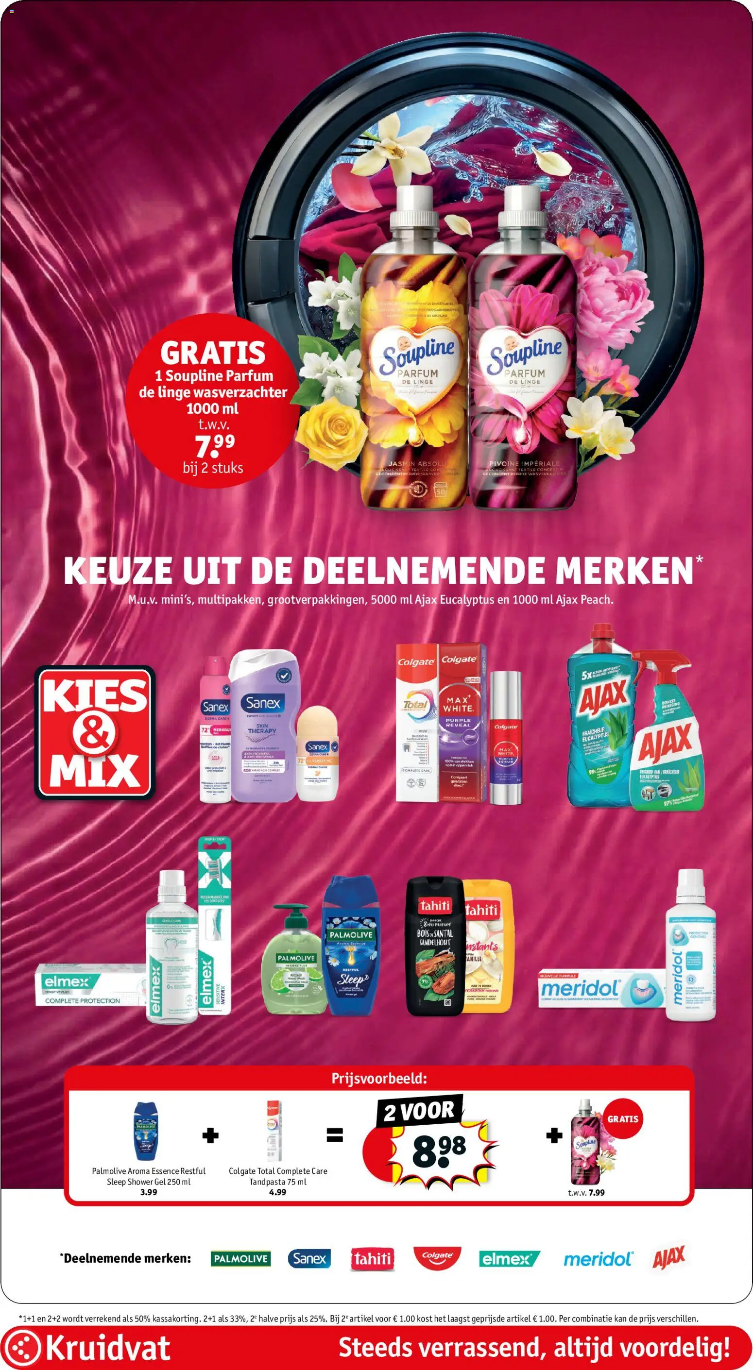 {H1} | Pagina: 2 | Producten: Gel, Parfum, Tandpasta, Kan