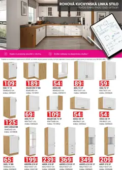 Merkury Market leták platný od 01.08.2026 | Strana: 26 | Produkty: Kuchynská linka
