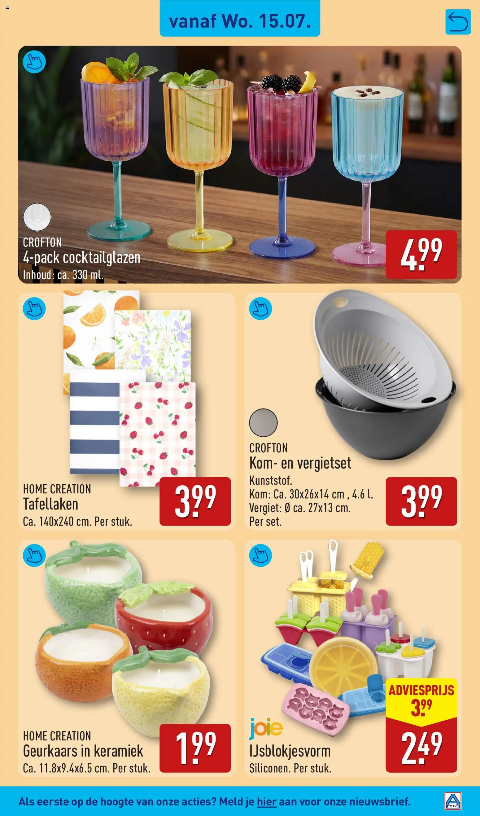 Aldi folder vanaf 13 — page 47