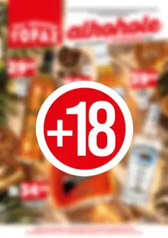 Pogląd oferty "Topaz gazetka alkoholowa" - ważna od 01.11.2026