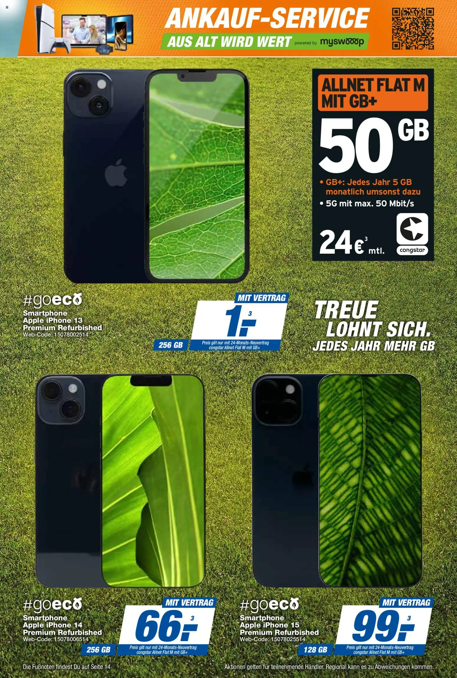 Expert Smarthphone Highlights im Juni – gültig ab 01.06.2026 | Seite: 13 | Produkte: Iphone, Apple, Smartphone