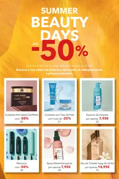 Pré-visualização Yves Rocher catálogo 9 válido de 02/07/2026 | Página: 3 | Produtos: Eau de toilette, Creme