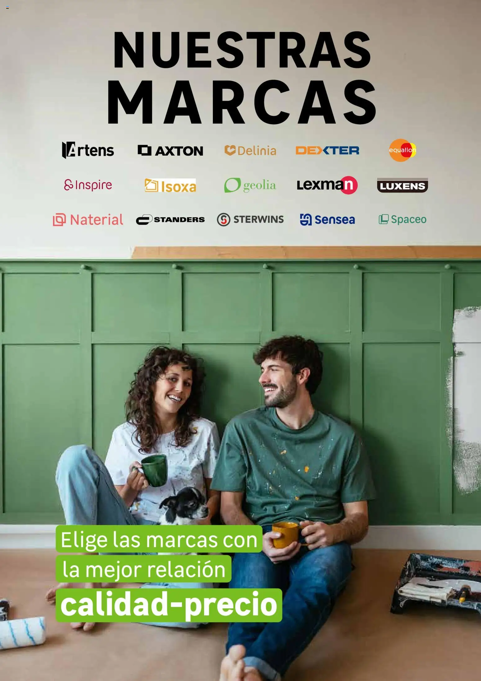 Leroy Merlin Calor en casa y mucho ahorro │ válido desde el 20/10/2026 | Página: 59