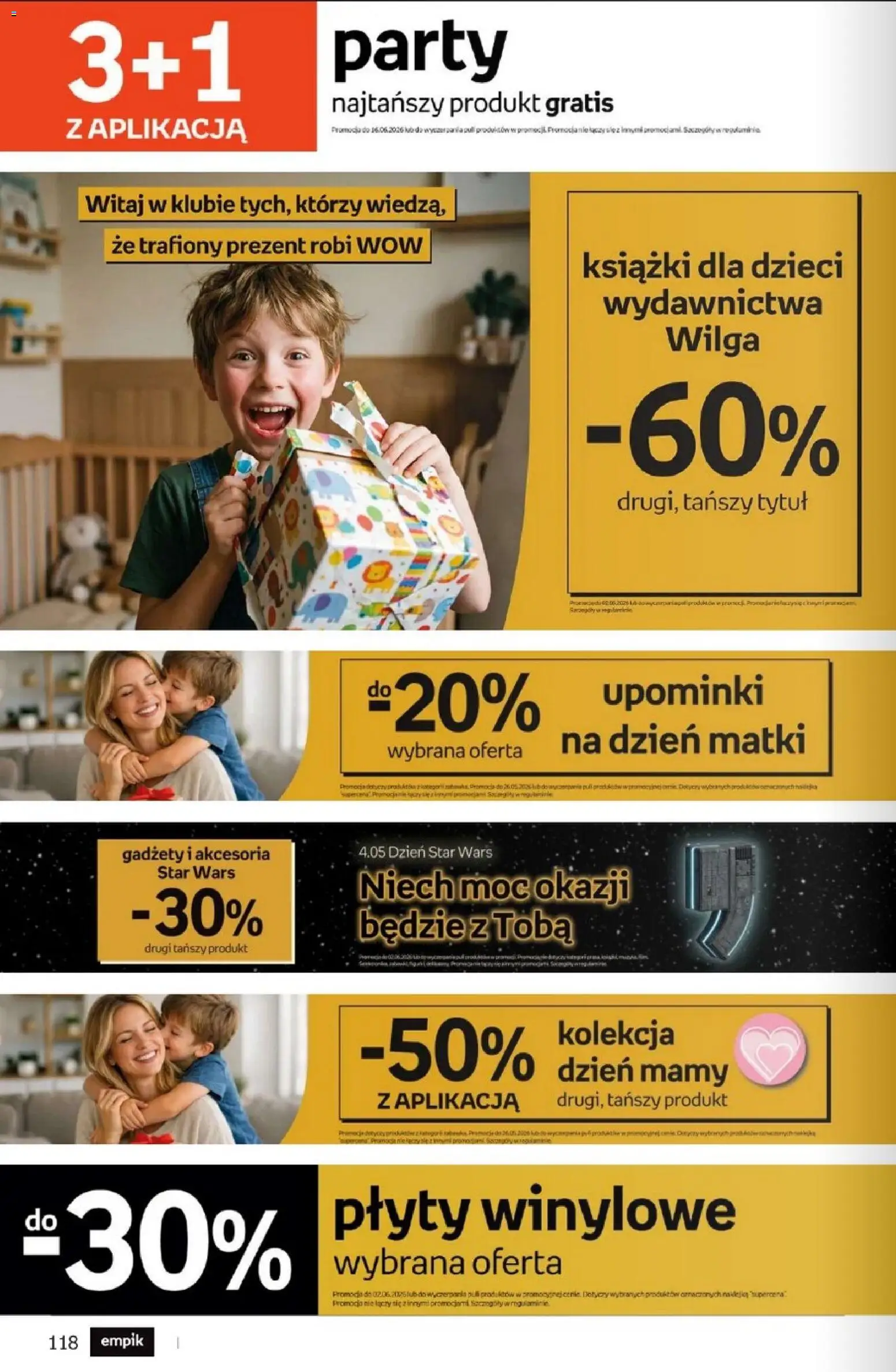 Empik promocje od 20.05.2026 | Strona: 118