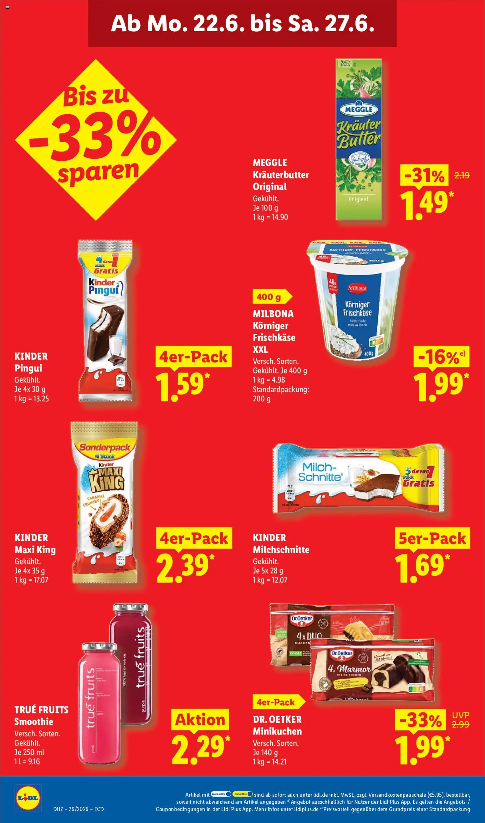 Lidl Prospekt – gültig ab 22.06.2026 | Seite: 18