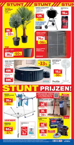 Hubo folder - Voorbeeld van een folder van Hubo, geldig van 06.05.2026 | Pagina: 11 | Producten: Grill, Thermometer, Kan