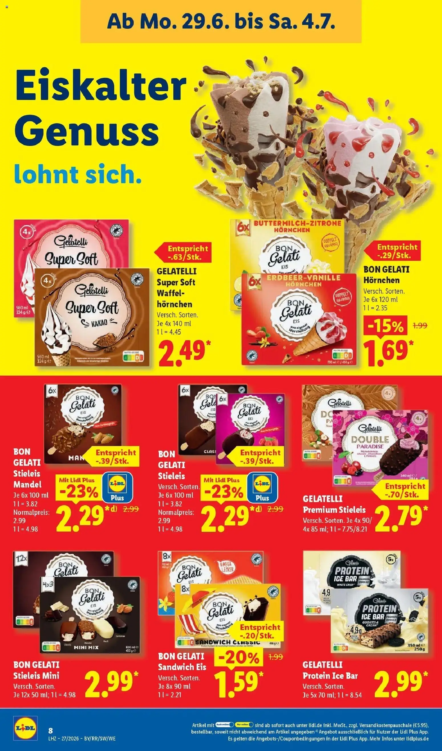 Lidl Prospekt Zülpich – gültig ab 29.06.2026 | Seite: 30