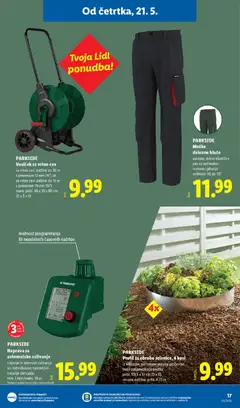 Lidl katalog akcije – veljaven od 21.05.2026 | Stran: 29