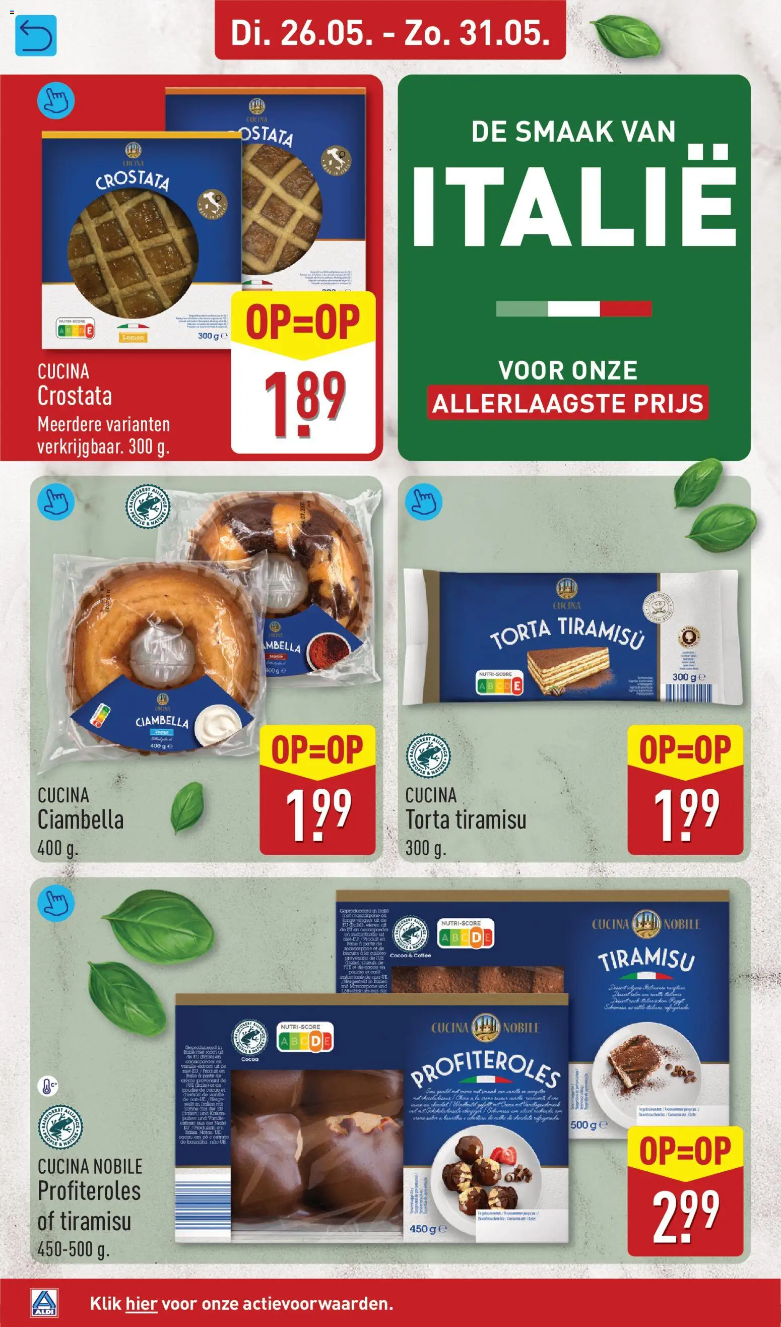 Nieuwe » Aldi folder voor Juni « is er! Ontdek geweldige aanbiedingen en bespaar. | Nederland