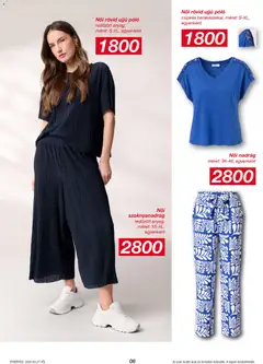 Kik akciós újság - amely érvényes a következő dátumtól: 27.04.2026 | Oldal: 6
