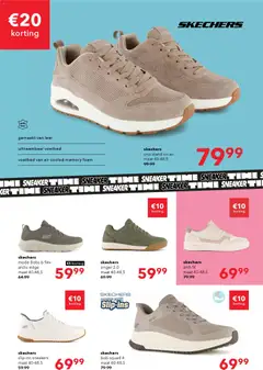 Scapino folder - Voorbeeld van een folder van Scapino, geldig van 28.04.2026 | Pagina: 8 | Producten: Sneakers