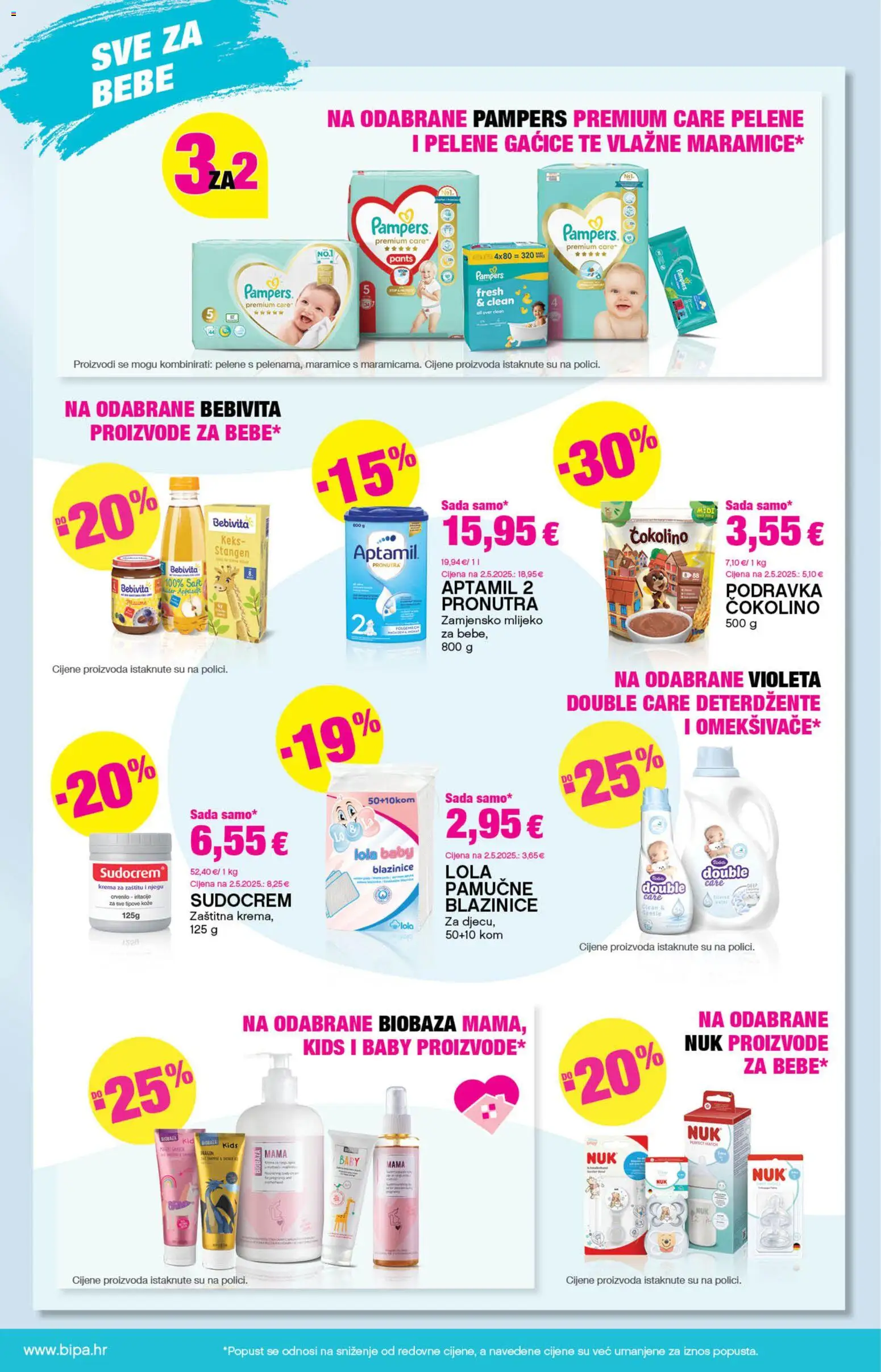 Bipa katalog | vrijedi od 01.10.2026 | Stranica: 18
