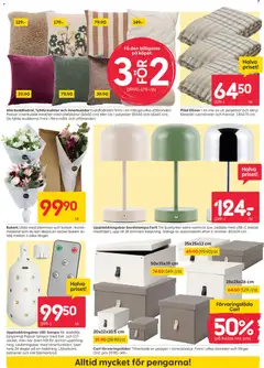 Rusta erbjudanden - Förhandsvisning av reklamblad från butik Rusta aktuell från 14/09/2026 | Sida: 7
