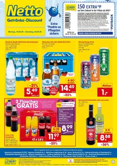 Netto Marken-Discount Prospekt Riedenburg-Aicholding ab 17.05.2026 gültig