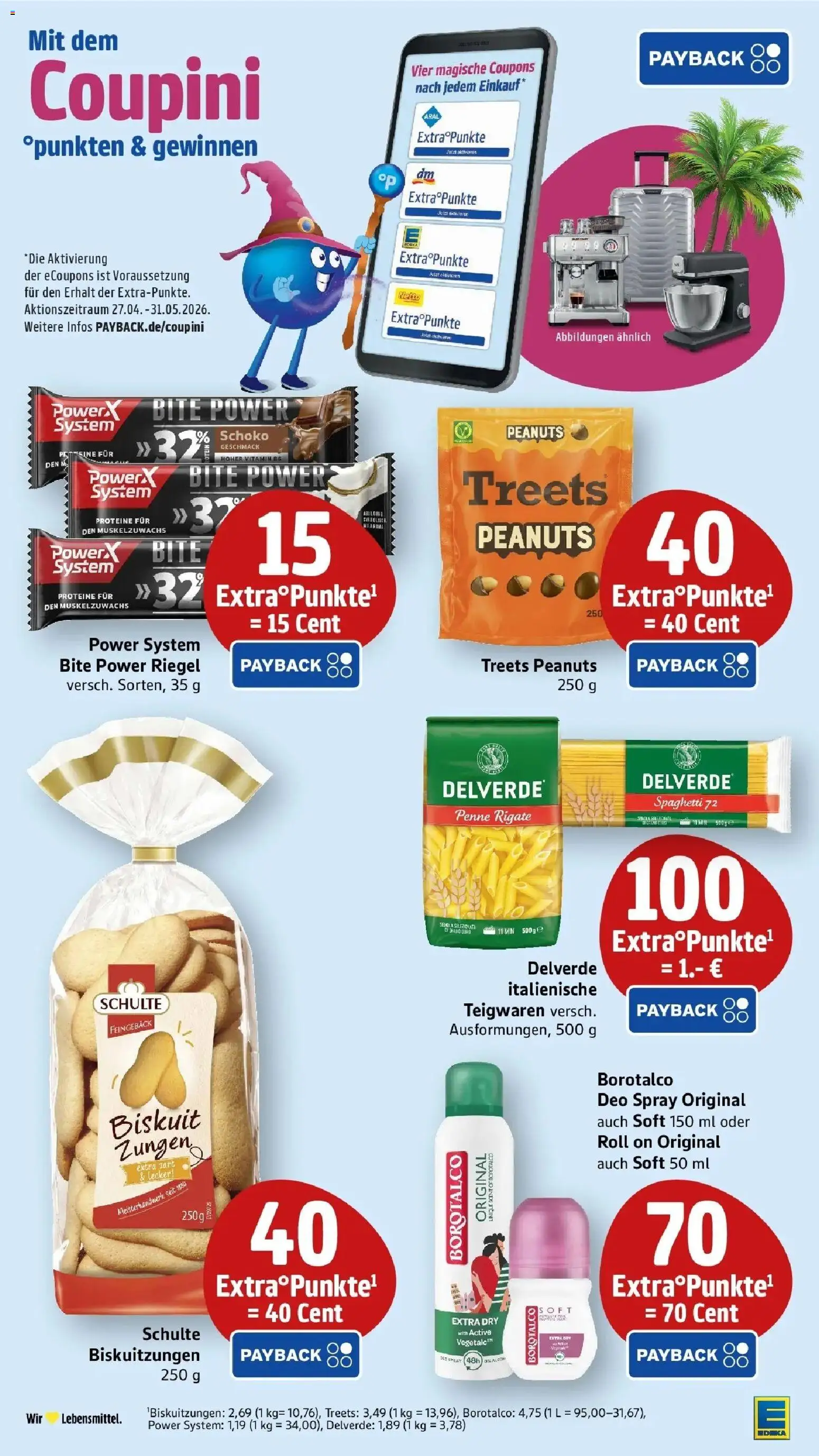 Edeka prospekt Ottersweier	 (ab 10.05.2026) » Angebote Online | Seite: 45