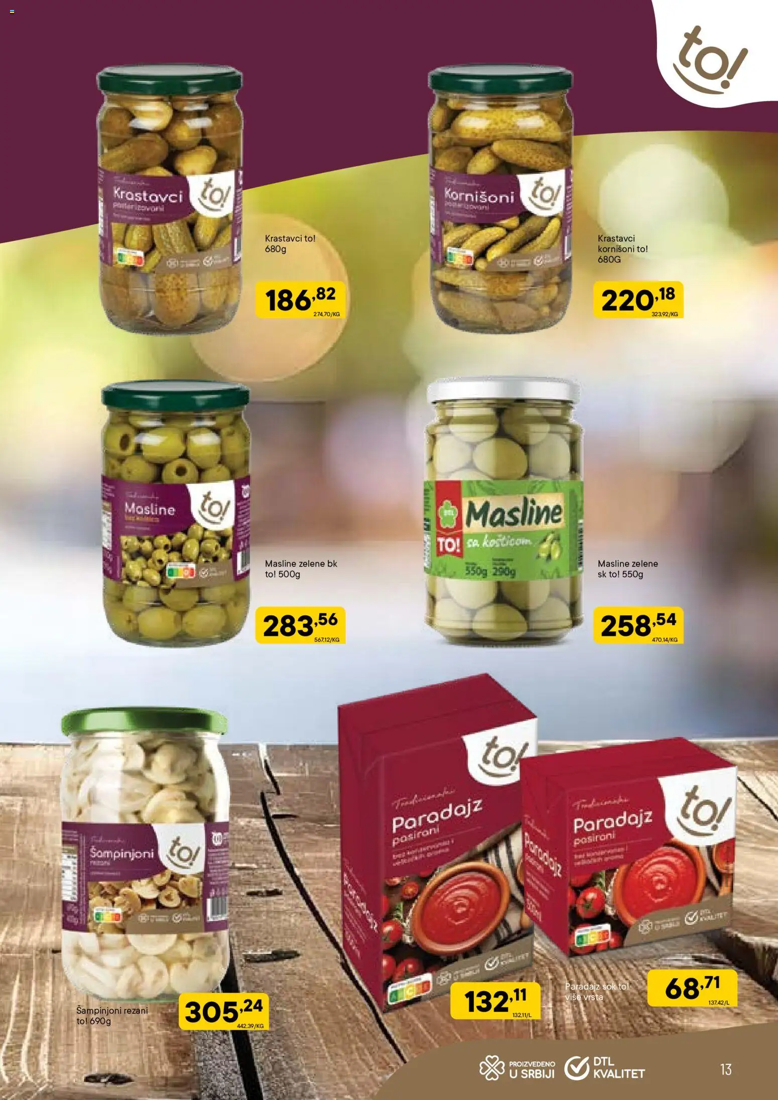 PerSu katalog - važi od 14.05.2026 | Strana: 13