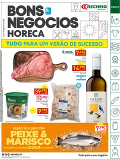 Pré-visualização Recheio Horeca válido de 25/08/2026