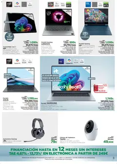 Vista previa El Corte Inglés ofertas válido desde el 27.04.2026 | Página: 3