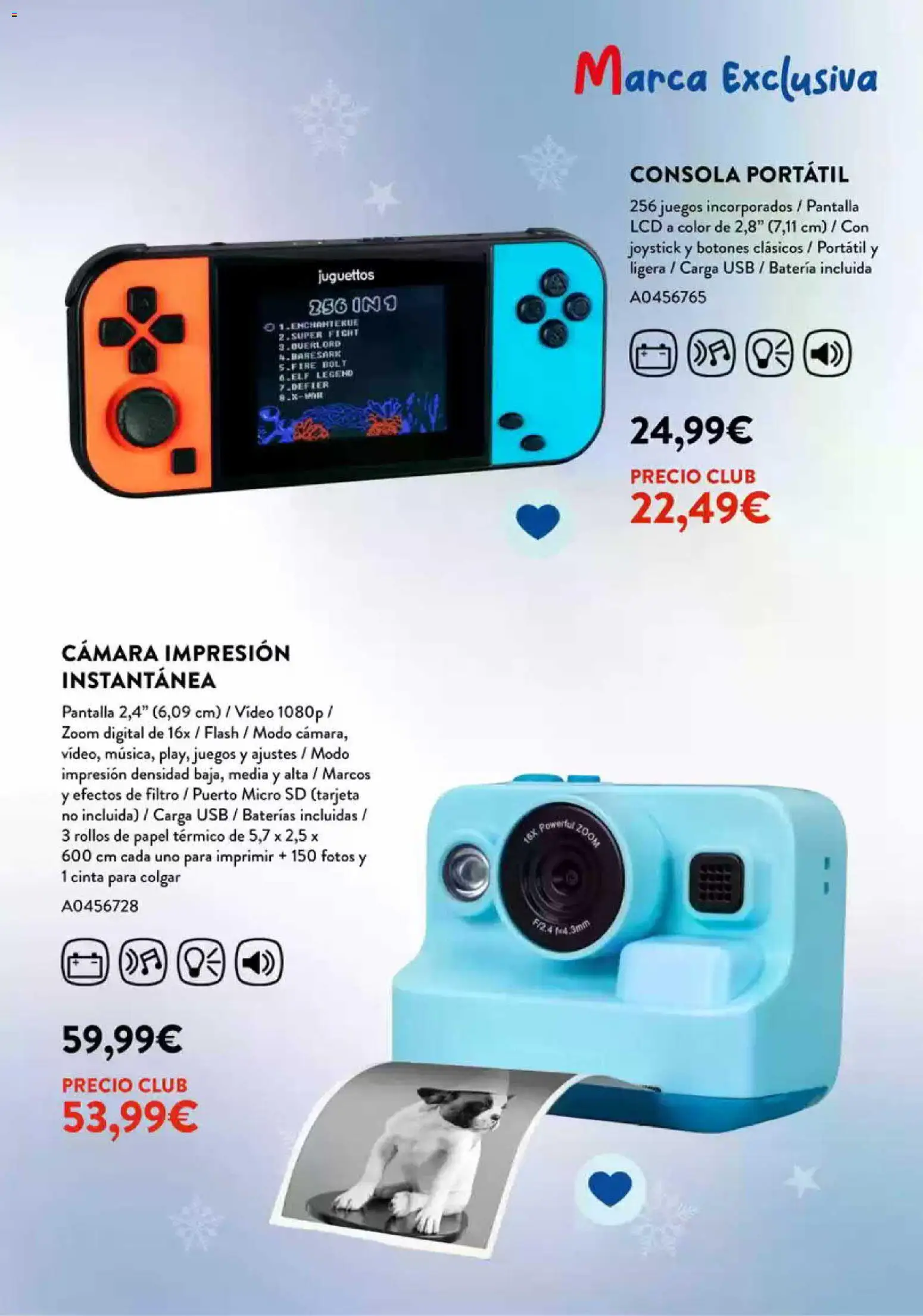 Juguettos Navidad │ válido desde el 26/10/2026 | Página: 467