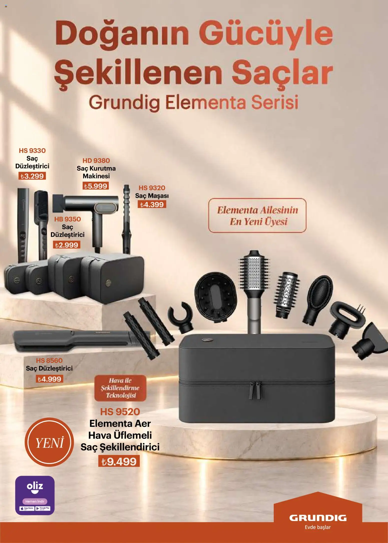Arçelik Katalog - 01 Ekim 2026 tarihinden itibaren geçerlidir | Sayfa: 92