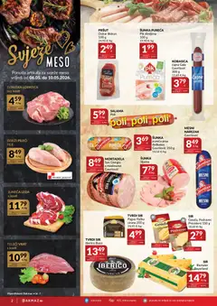 Bakmaz Katalog - Pregled kataloga iz trgovine Bakmaz, vrijedi od 06.05.2026 | Stranica: 2