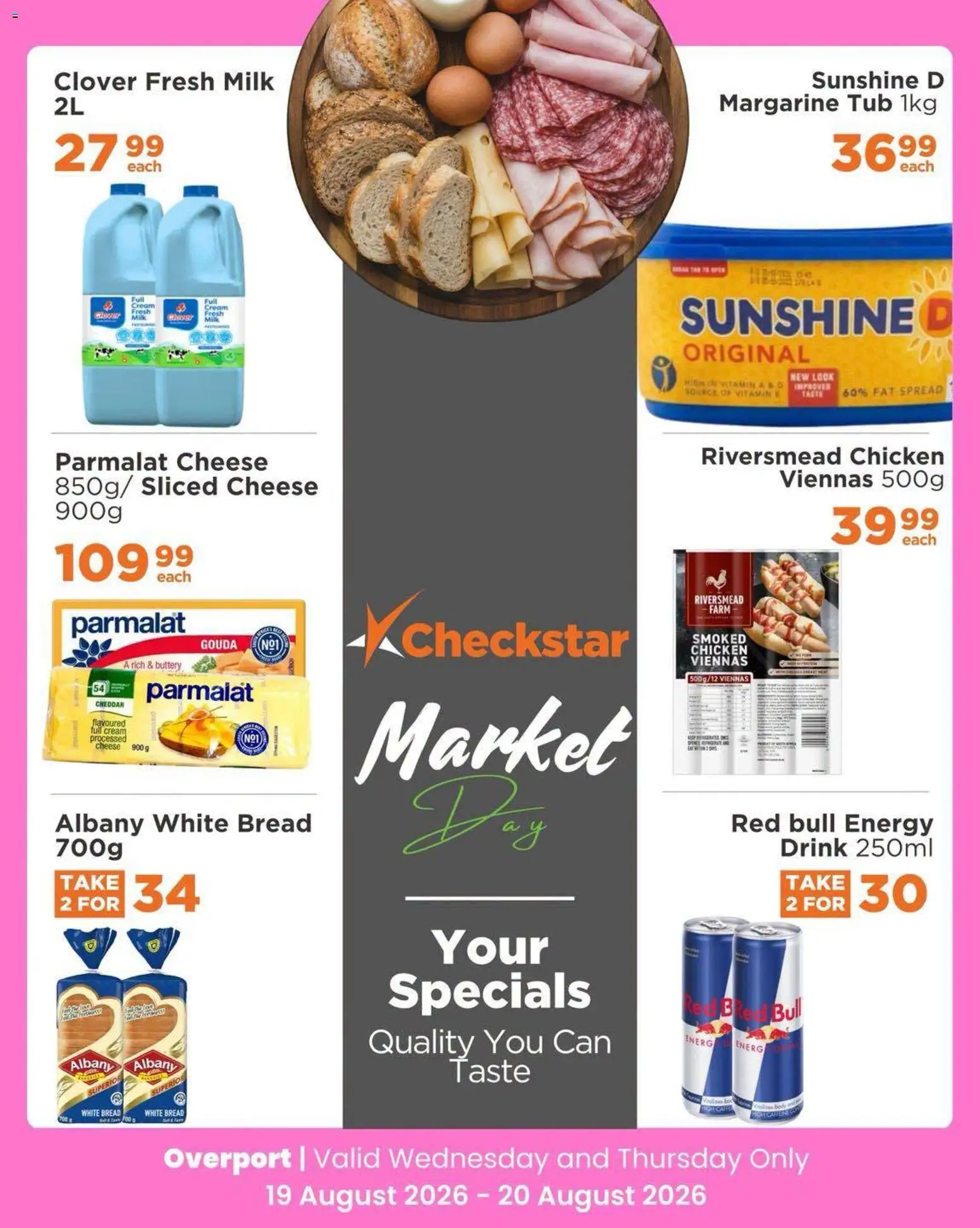 New Check Star catalogue – valid from 19/08/2026 | Page: 9