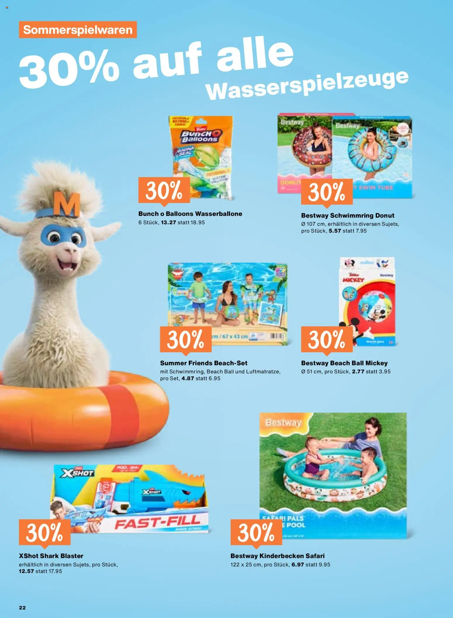 Migros aktionen – gültig ab 02.07.2026 | Seite: 22