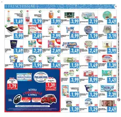 Anteprima del volantino PIM Supermercati volantino valido a partire dal 19/06/2026 | Pagina: 12 | Prodotti: Latte, Burro, Cuffie, Ricotta