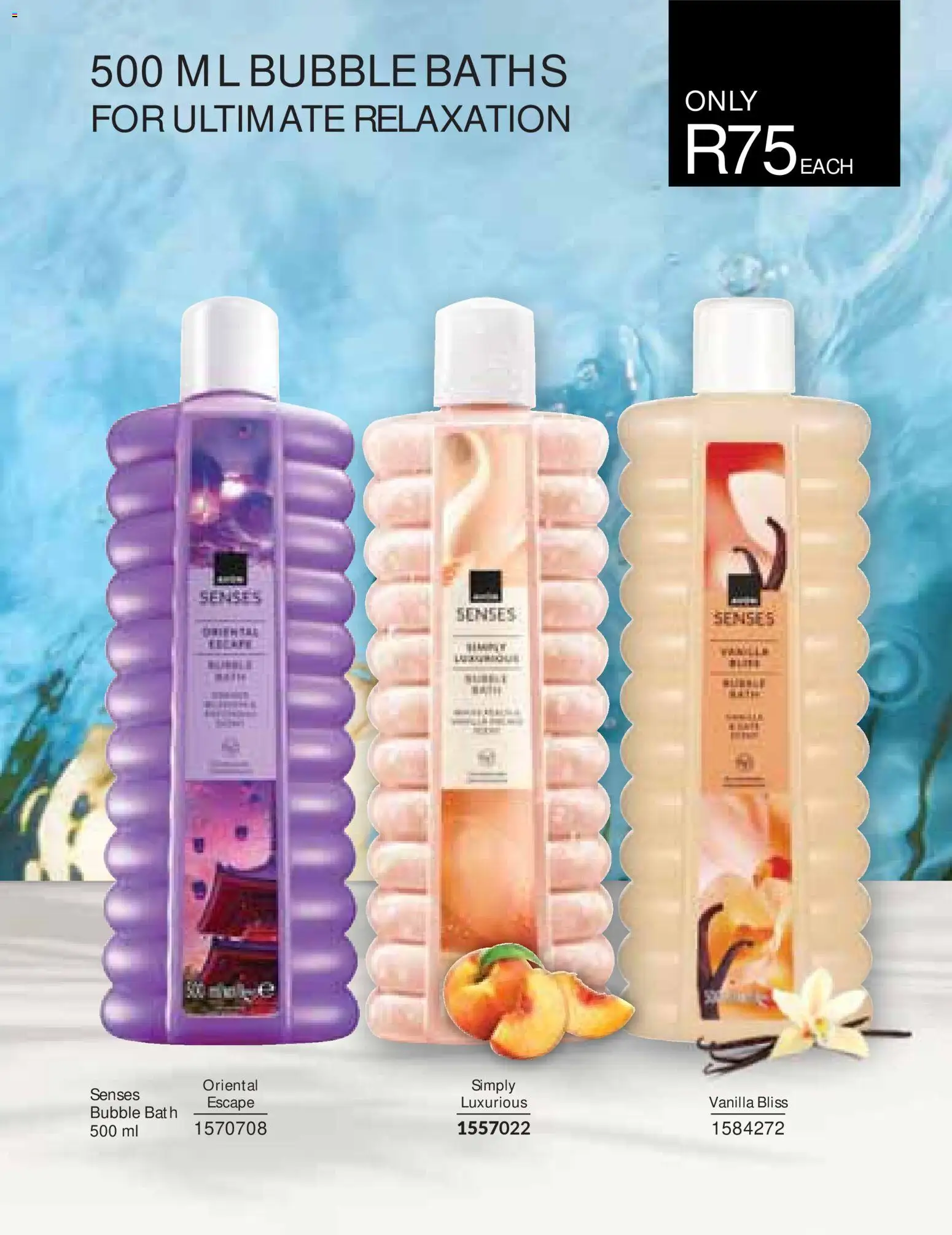 New Avon catalogue – valid from 01/07/2026 | Page: 151 | Products: Bath