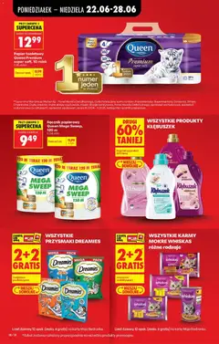 Pogląd oferty "Kłębuszek, Wszystkie produkty Kłębuszek" - ważna od 22.06.2026 | Strona: 20