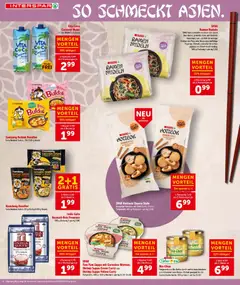 Interspar - Flugblatt ab 21.05.2026 gültig | Seite: 6 | Produkte: Nudeln