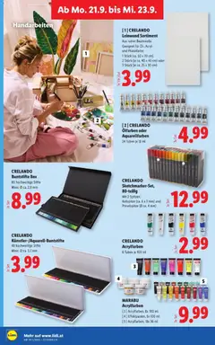 Lidl - Flugblatt ab 17.09.2026 gültig | Seite: 33 | Produkte: Box