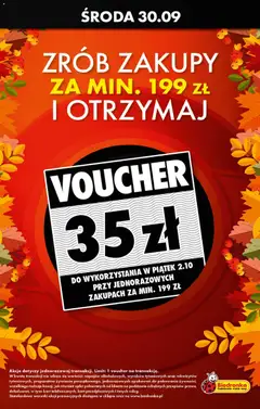 Pogląd oferty "Koncentrat pomidorowy 30% Pudliszki, 190 g, Koncentrat pomidorowy 30% Pudliszki" - ważna od 28.09.2026 | Strona: 21