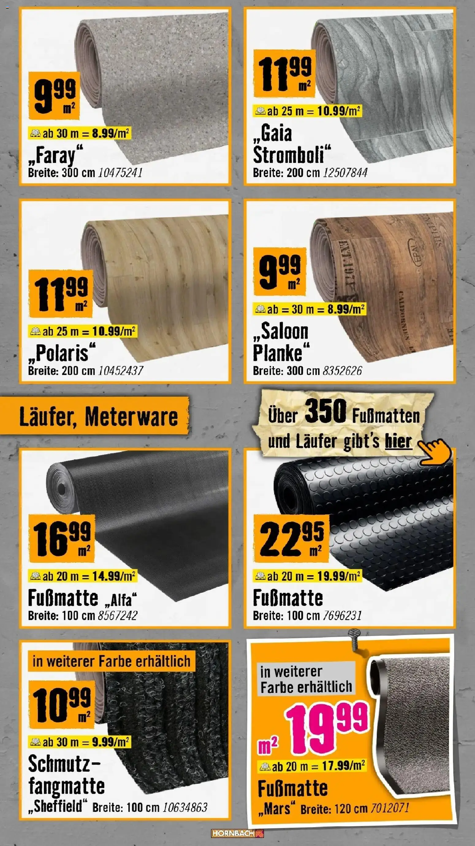 Hornbach - Hornbach: Es gibt immer was zu tun. von 16.09.2026 - Aktuelle Angebote | Seite: 48