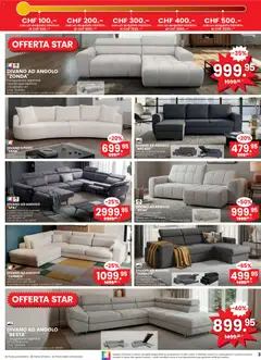 Conforama aktionen IT ab 22.07.2026 gültig | Seite: 3 | Produkte: Pouf