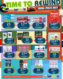 Super Save specials catalogue – valid from 09/10/2026 | Page: 13