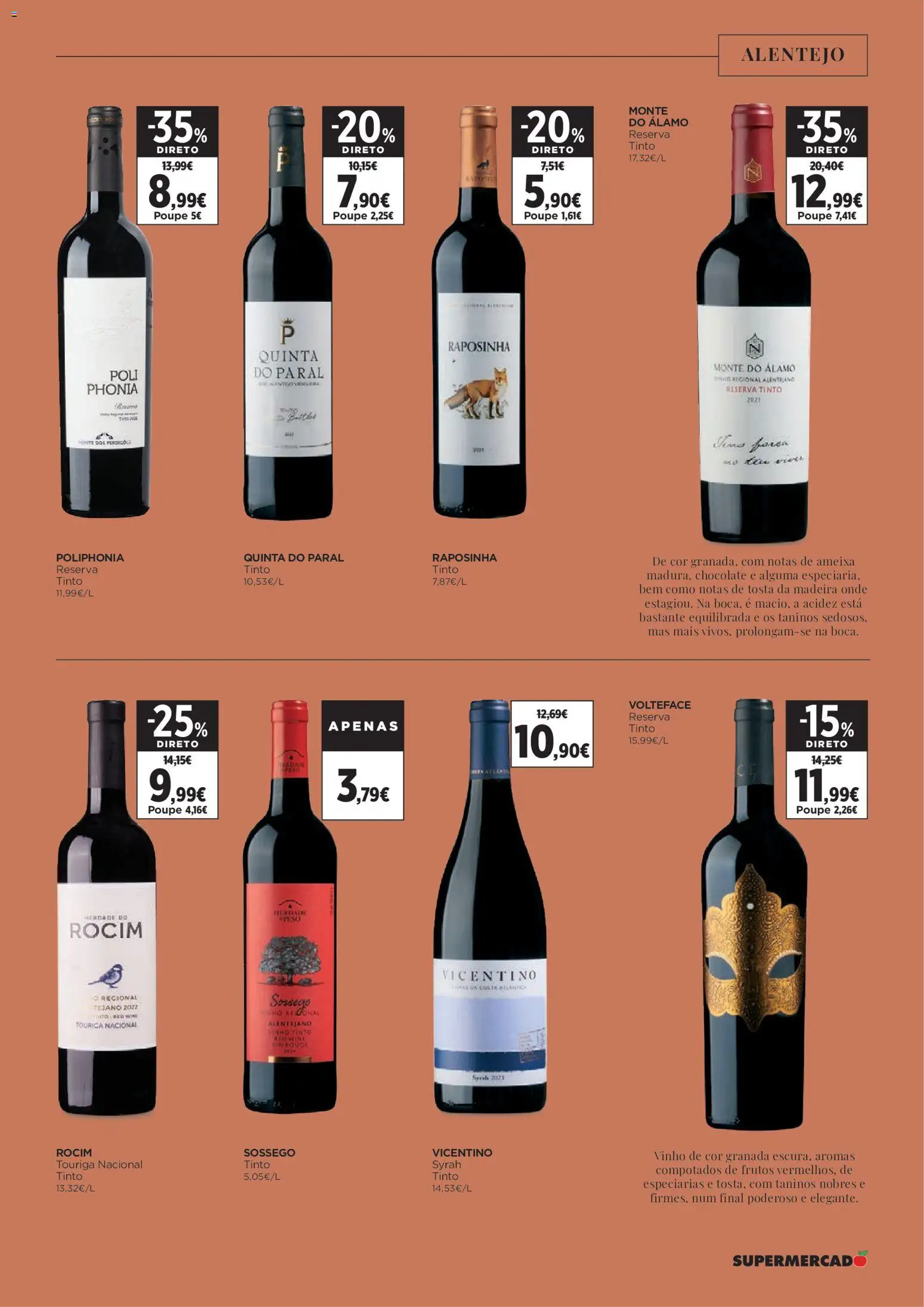 El Corte Ingles folheto Vinho │ válido de 18/09/2026 | Página: 29 | Produtos: Especiarias, Chocolate, Vinho, Vinho tinto