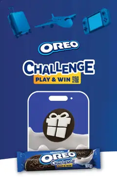 Angebote - OREO: Play & Win ab 07.06.2026 gültig