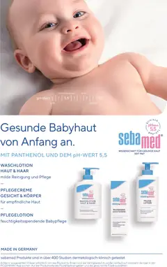 Rossmann Babywelt ab 06.06.2026 gültig | Seite: 49 | Produkte: Seife