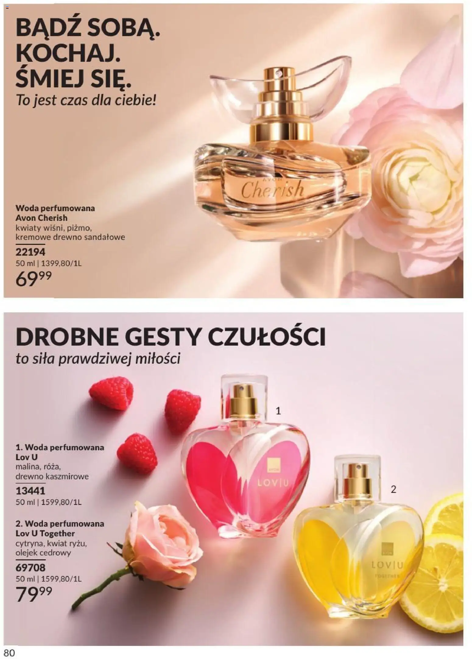 Avon Katalog 7 2026 od 01.07.2026 | Strona: 80