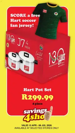 Check Save specials catalogue – valid from 13.04.2026 | Page: 2