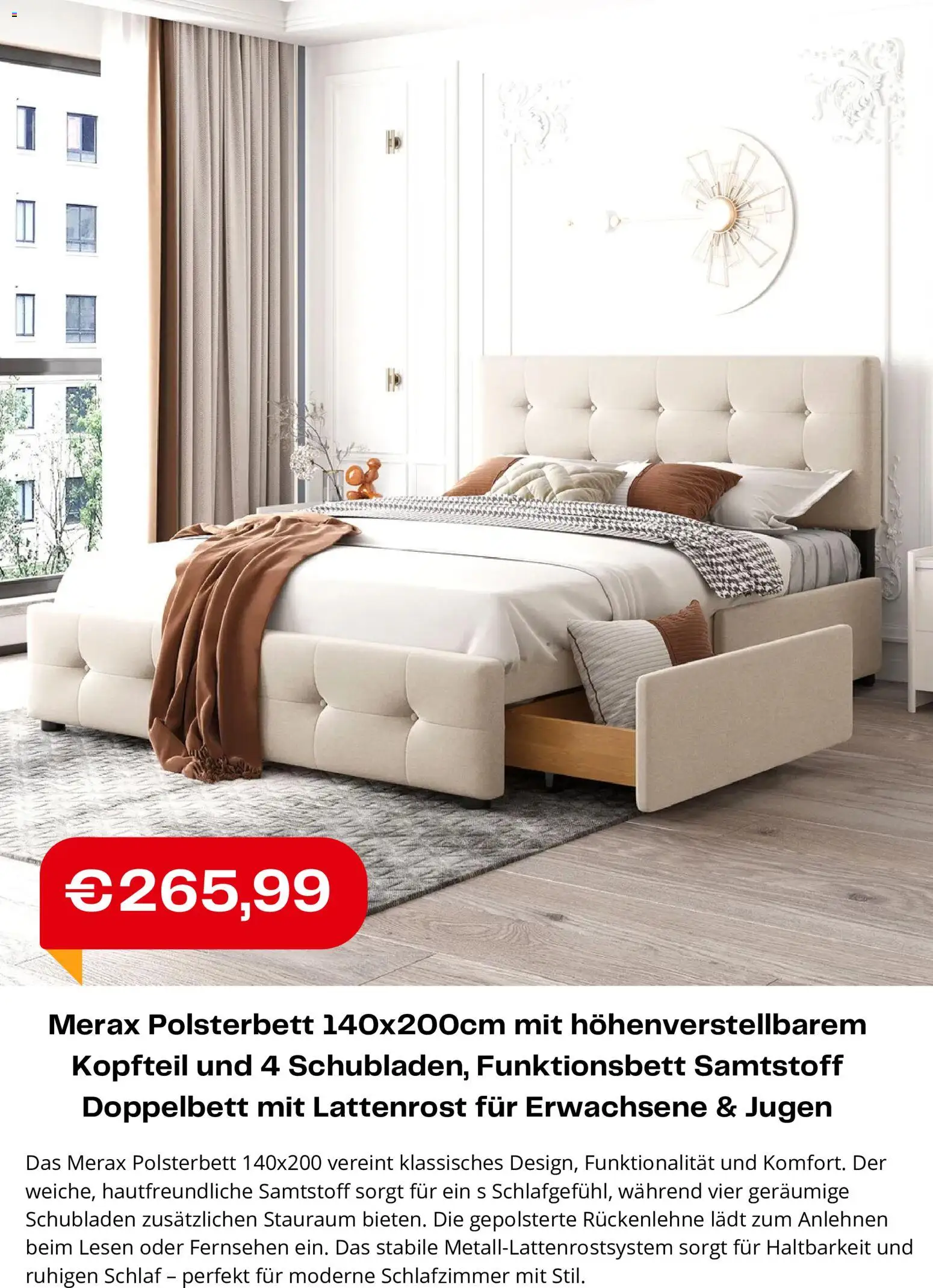 Kaufland Flugblatt gültig ab 08.10.2026 | Seite: 7 | Produkte: Lattenrost